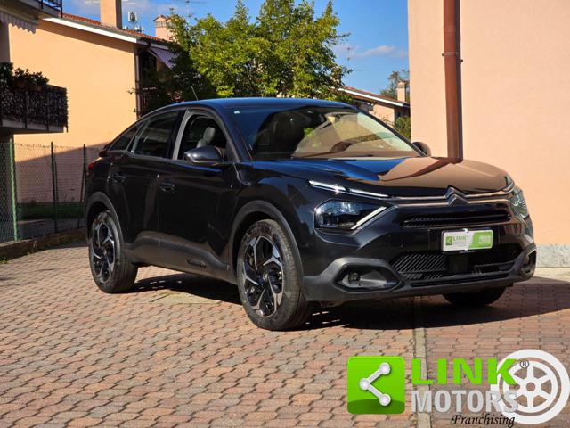 CITROEN C4 usata, con Hill holder