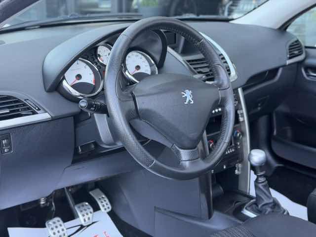 PEUGEOT 207 usata, con Cerchi in lega