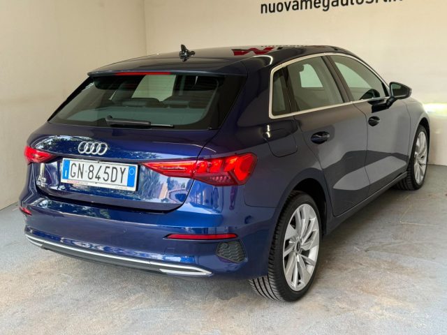 AUDI A3 usata, con Chiusura centralizzata