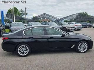 BMW 520 usata, con Fendinebbia