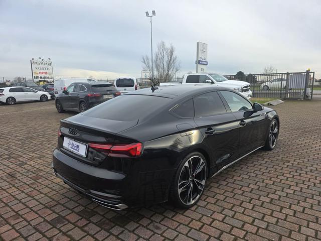 AUDI A5 usata, con Autoradio