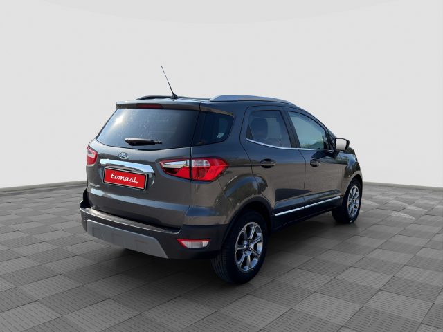 FORD EcoSport usata 4