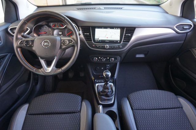 OPEL Crossland X usata, con Immobilizzatore elettronico