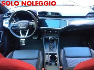 AUDI RS Q3 usata, con Autoradio