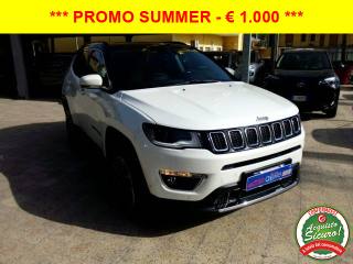 JEEP Compass 2.0 Multijet II aut. 4WD Limited Winter