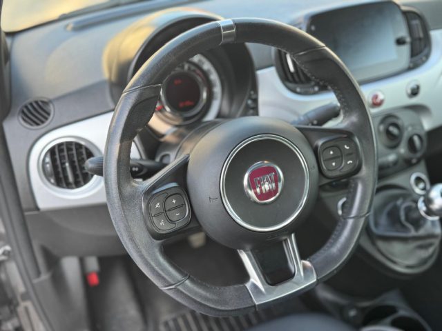FIAT 500 usata, con ESP
