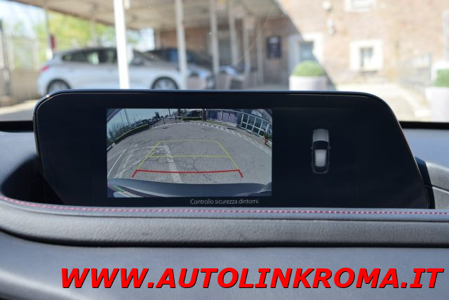 MAZDA CX-30 usata, con Boardcomputer