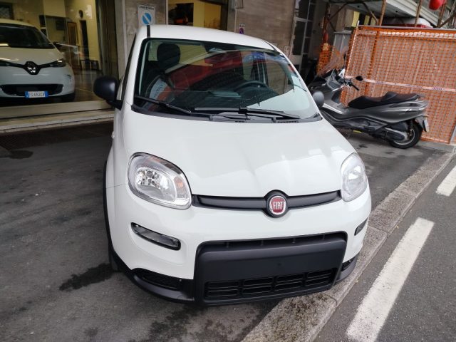 FIAT Panda usata, con ABS