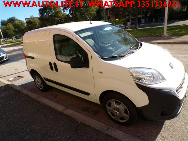 FIAT Fiorino usata, con Boardcomputer