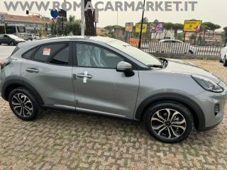 FORD Puma usata, con Cerchi in lega