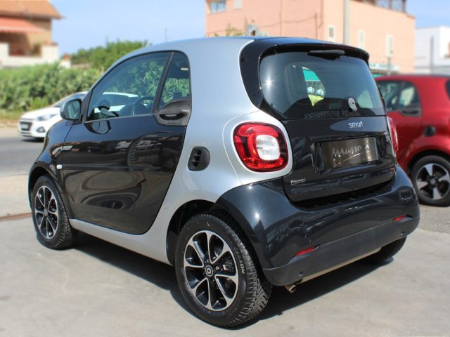 SMART ForTwo usata, con Boardcomputer