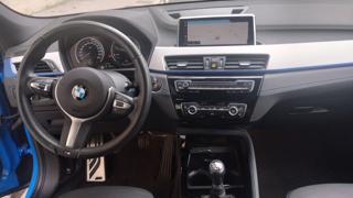 BMW X2 usata, con Servosterzo