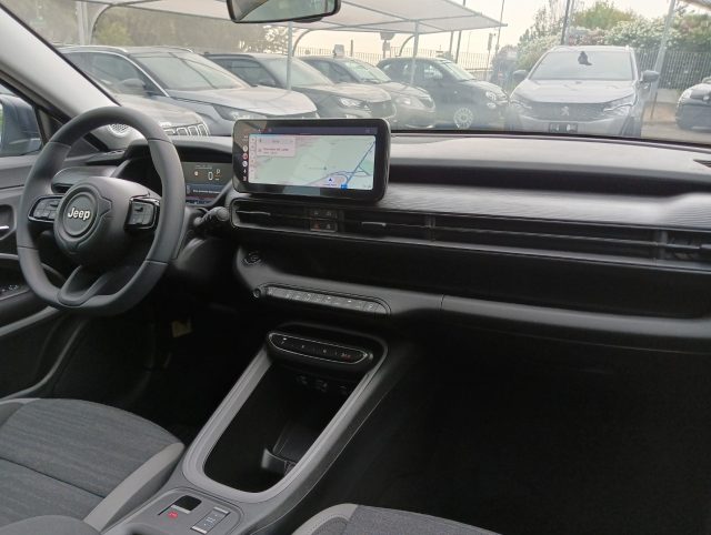 JEEP Avenger usata, con Servosterzo