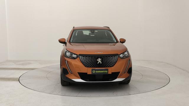 PEUGEOT 2008 usata, con Cerchi in lega