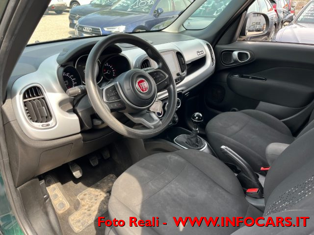 FIAT 500L usata, con Cruise Control
