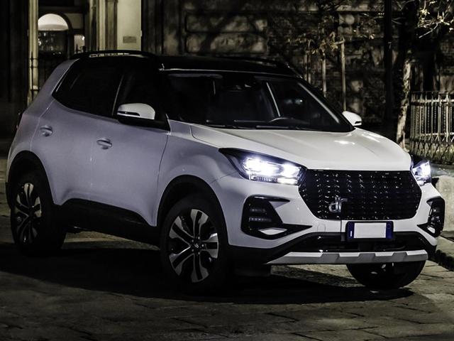 DR MOTOR DR 5.0 usata, con ABS