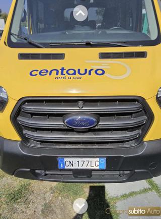 FORD Transit 350 2.0 EcoBl. 130 aut. 9 POSTI