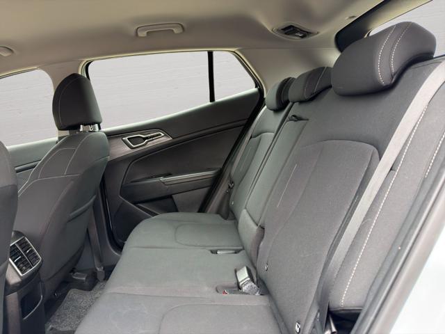 KIA Sportage usata, con Controllo trazione