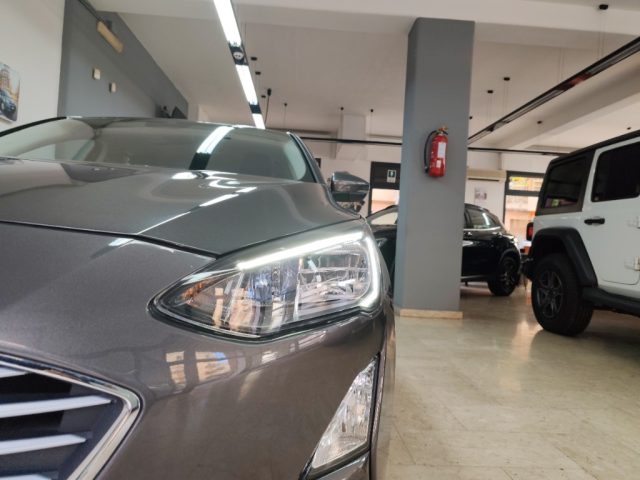 FORD Focus usata, con Autoradio