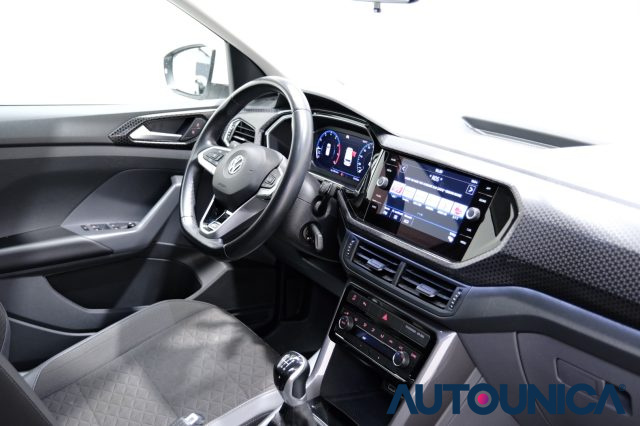 VOLKSWAGEN T-Cross usata 54