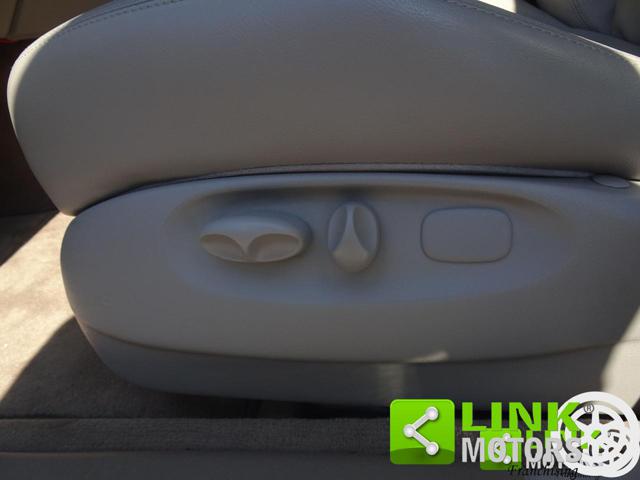 JAGUAR S-Type usata, con Volante multifunzione