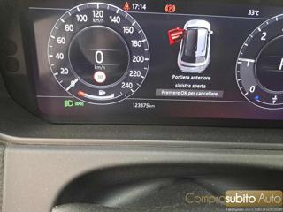 LAND ROVER Range Rover Velar usata, con Controllo trazione