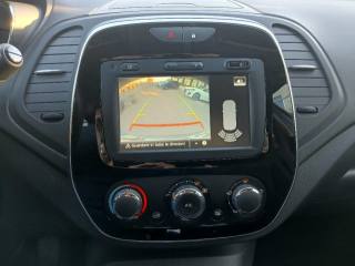 RENAULT Captur usata, con Fendinebbia