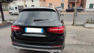 MERCEDES-BENZ GLC 220 usata, con Airbag laterali