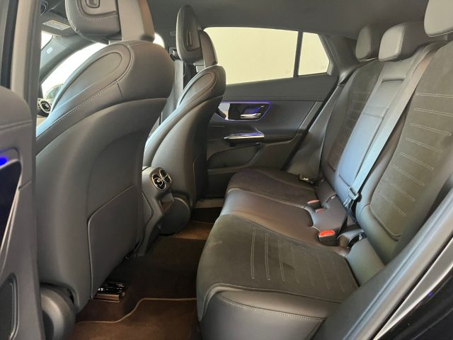 MERCEDES-BENZ GLC 220 usata, con Fari LED