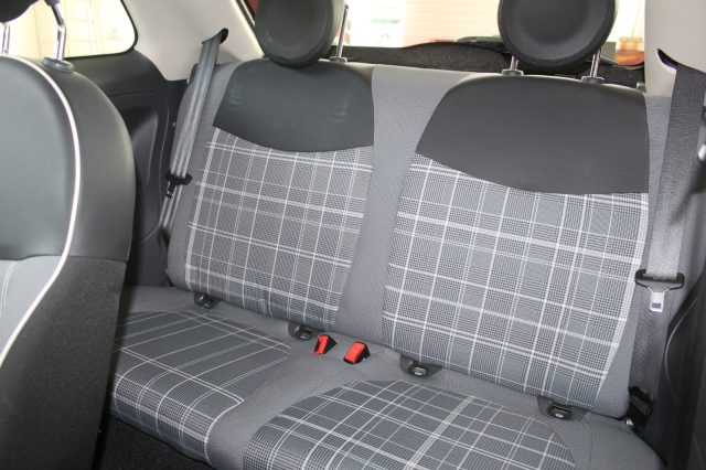 FIAT 500 usata, con Chiusura centralizzata