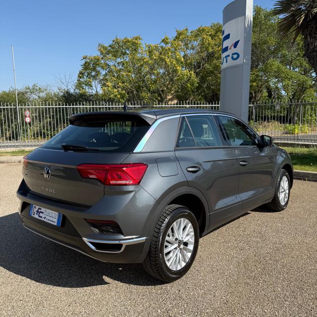 VOLKSWAGEN T-Roc usata, con Controllo trazione