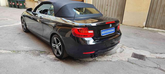 BMW 220 usata, con Autoradio