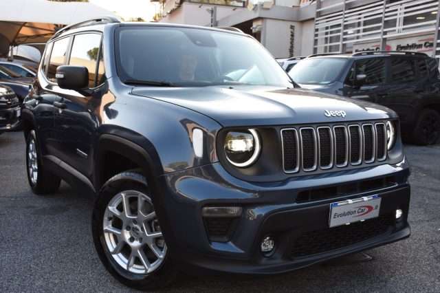 JEEP Renegade usata, con Airbag