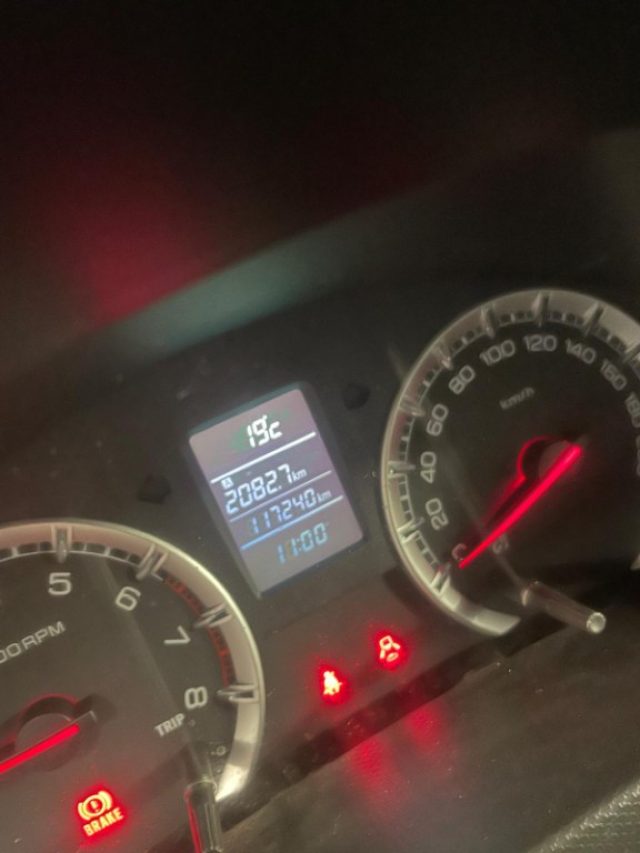 SUZUKI Swift usata, con Lettore CD