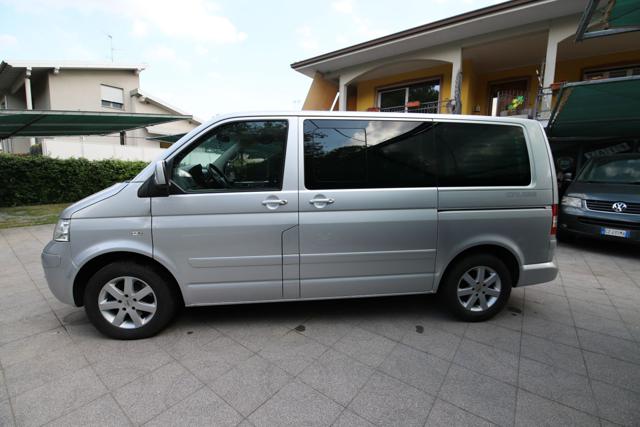 VOLKSWAGEN Multivan usata, con Airbag testa