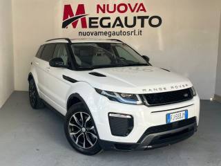 LAND ROVER Range Rover Evoque 2.0 TD4 180 CV 5p. HSE