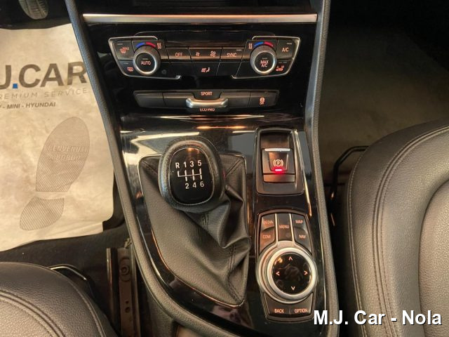 BMW 216 usata, con Filtro antiparticolato