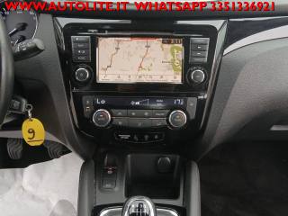 NISSAN Qashqai usata, con Immobilizzatore elettronico