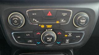 JEEP Compass usata, con Sistema di navigazione