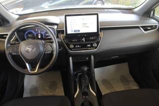 TOYOTA Corolla Cross usata, con ESP