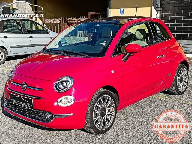 FIAT 500 usata, con Touch screen
