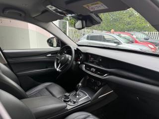 ALFA ROMEO Stelvio usata, con ESP