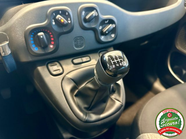 FIAT Panda usata, con ESP