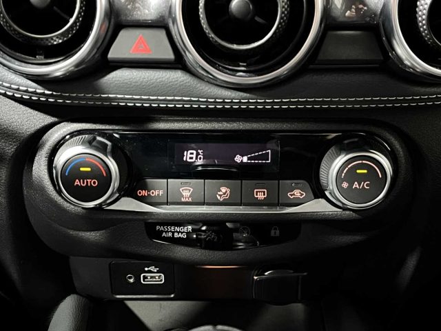 NISSAN Juke usata, con Sensore di pioggia