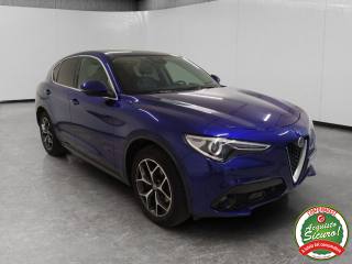ALFA ROMEO Stelvio usata, con Airbag laterali