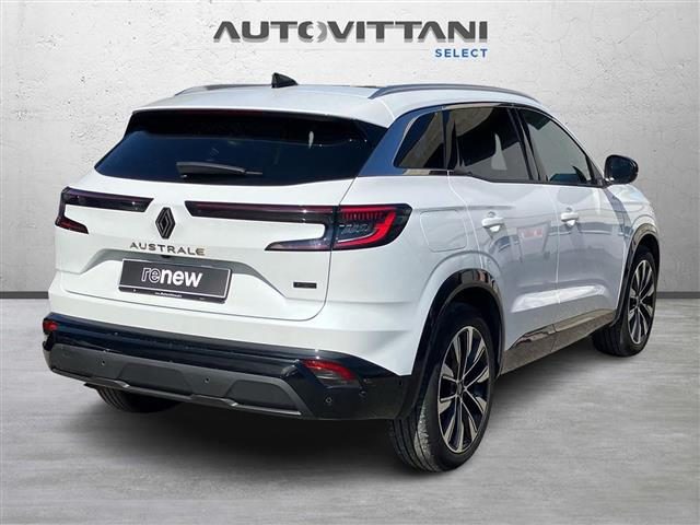 RENAULT Austral usata, con Airbag Passeggero