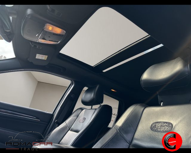 JEEP Grand Cherokee usata, con Immobilizzatore elettronico