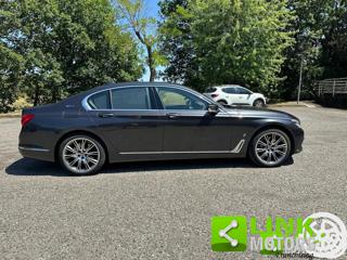 BMW 740 usata 5