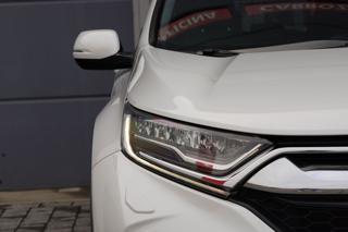 HONDA CR-V usata, con Sedile posteriore sdoppiato