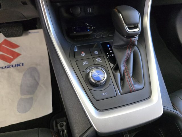 SUZUKI Across usata, con Regolazione elettrica sedili